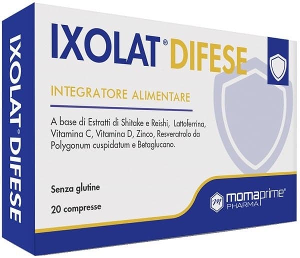 IXOLAT Difese – 20 compresse