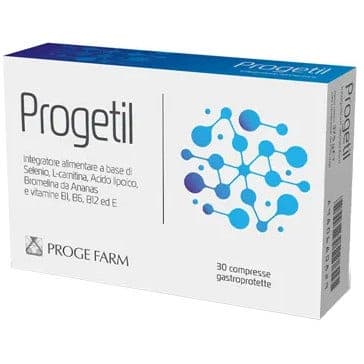 Progetil – 30 compresse