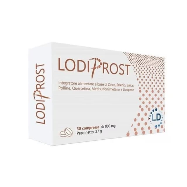 Lodiprost – 30 compresse