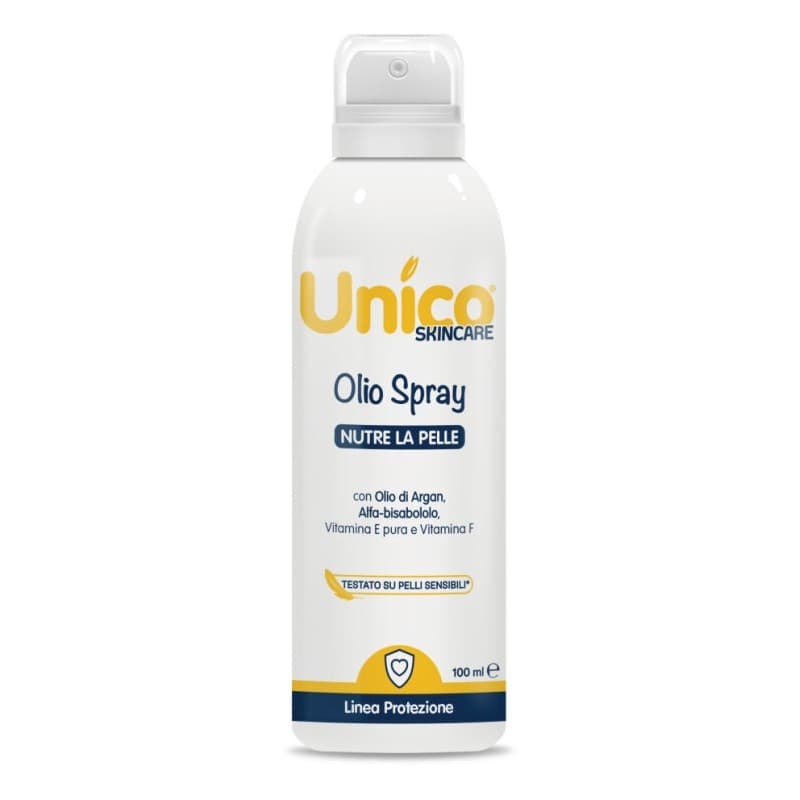 Unico Olio Secco Spray – 100 ml