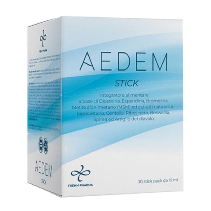 Aedem – 30 stick da 15 ml
