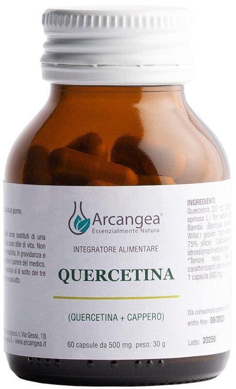 Quercetina 500 mg ARCA – 60 capsule | Arcangea