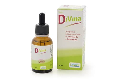 Divina Gocce Vitamina D3 – 30 ml