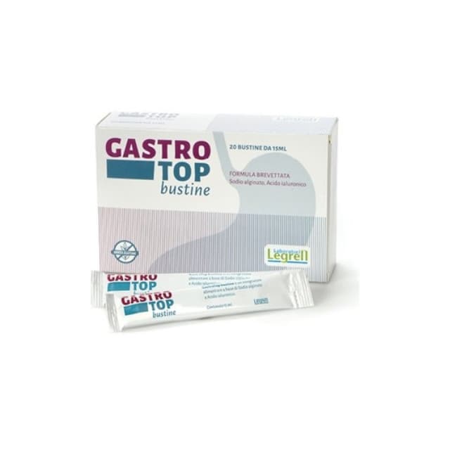 Gastrotop – 20 bustine | Legren