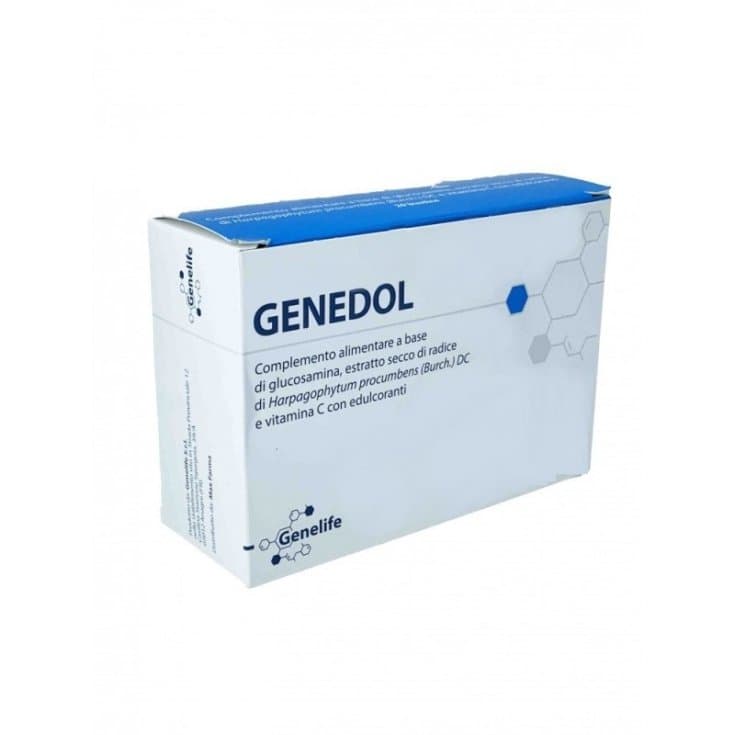 Genedol – 30 compresse