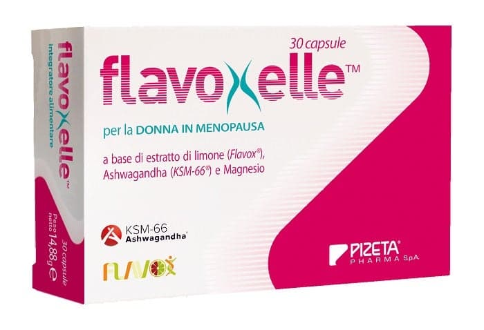 Flavoxelle – 30 capsule