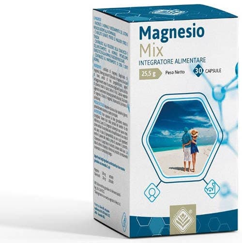 Magnesio Mix – 60 capsule