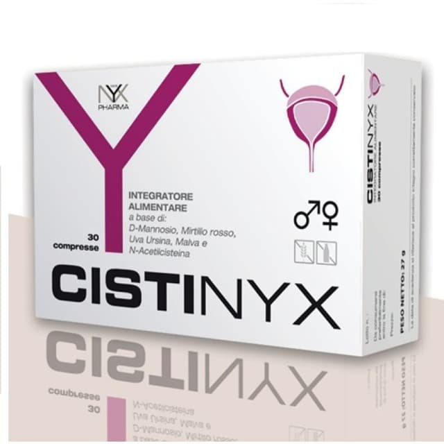 Cistinyx – 30 compresse