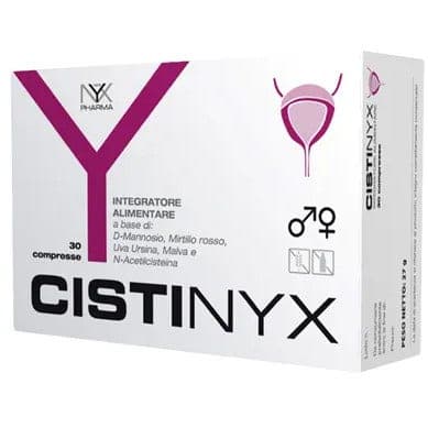 Cistinyx – 30 compresse