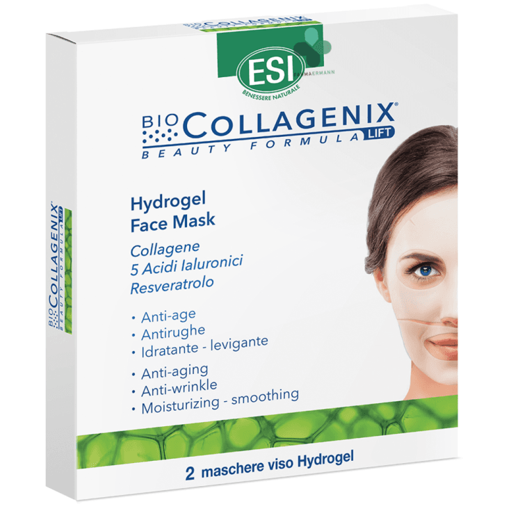 Biocollagenix Hydro Face – Maschera viso idratante