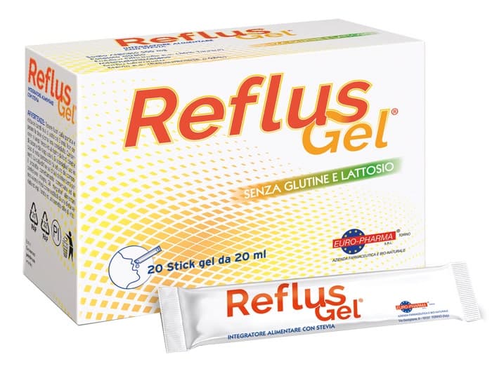 Reflus Gel – 20 Sticks