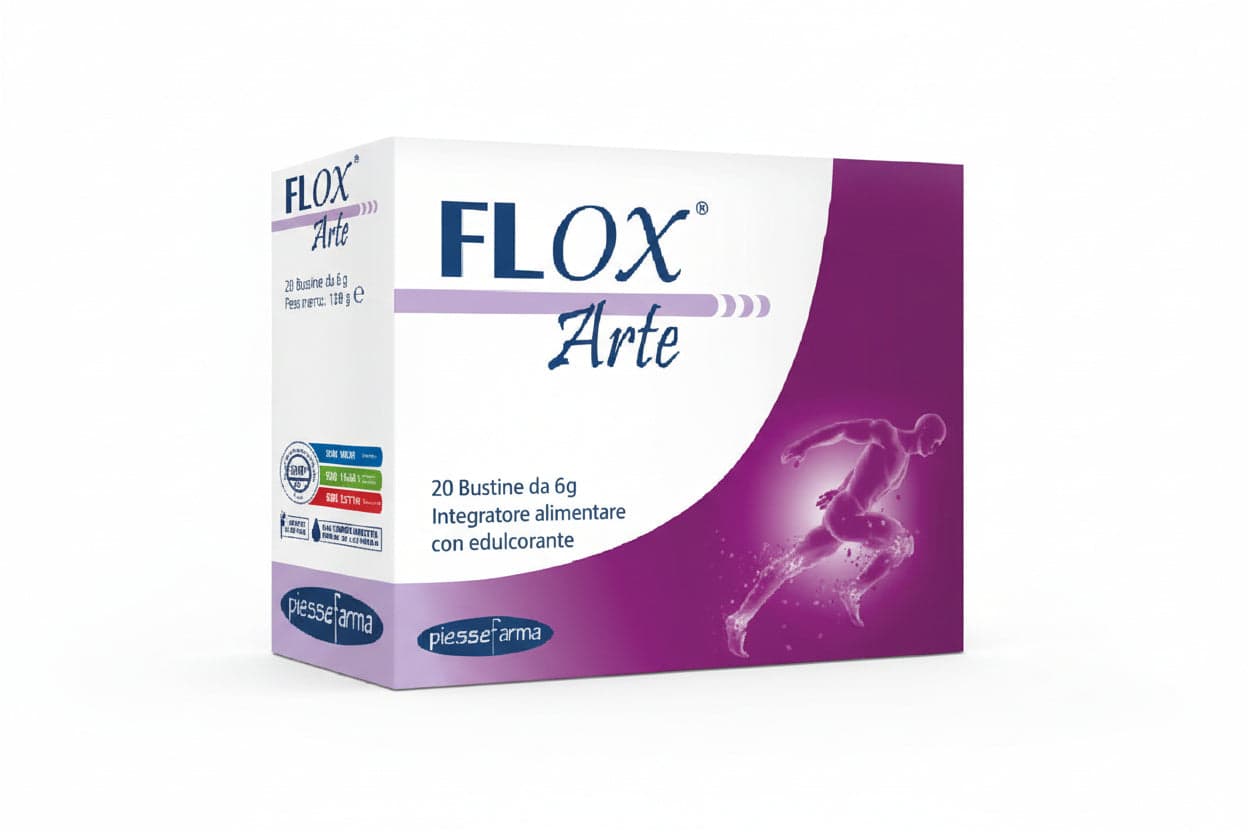 Flox Arte – 20 bustine