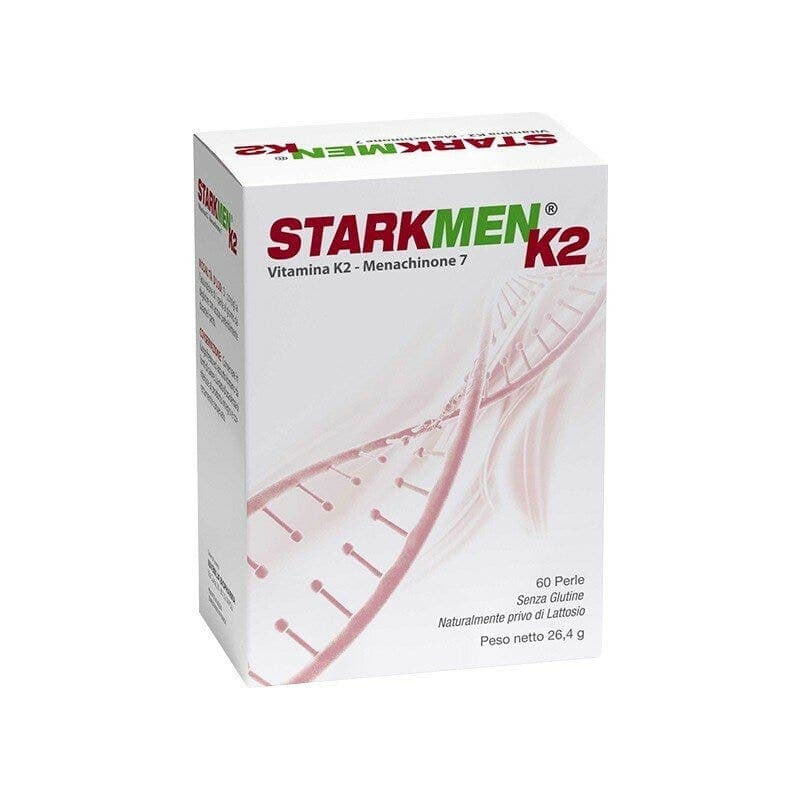 Starkmen K2 – 60 capsule molli