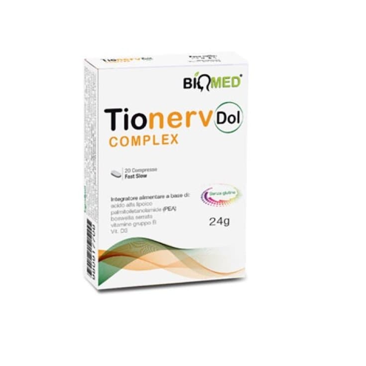 Tionerv Complex Dol – 20 Tabletten