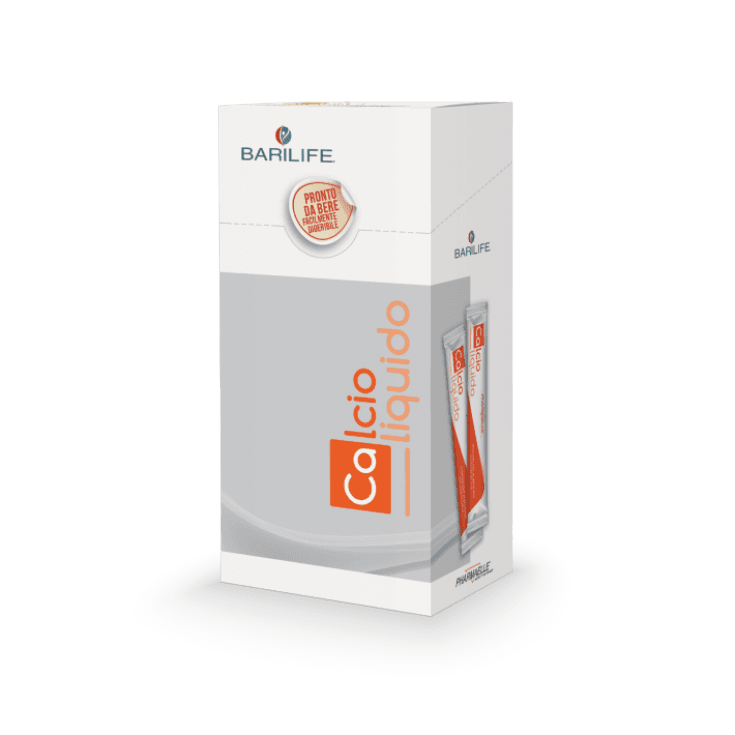 BariLife Calcio 500,0 mg Liquido – 15 bustine