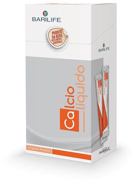 BariLife Calcio Liquido – 15 bustine