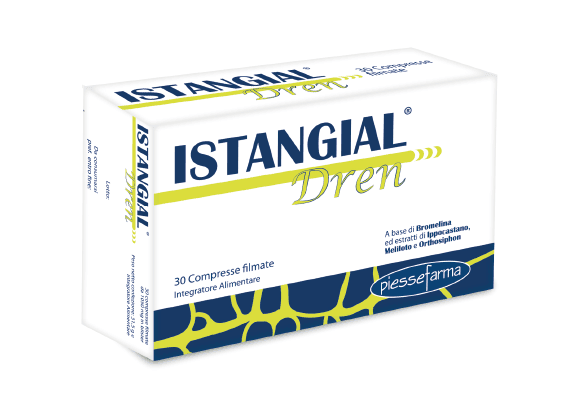 Istangial Dren – 30 Tabletten