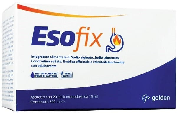 Esofix – 20 stick da 15 ml