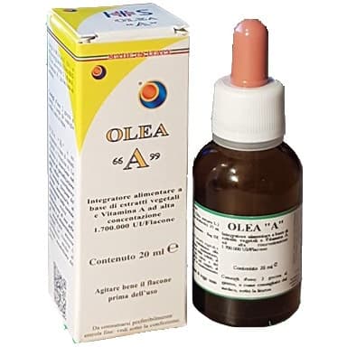 Olea – 20 ml gocce