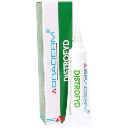 Braderm Distrofyd – 15 ml