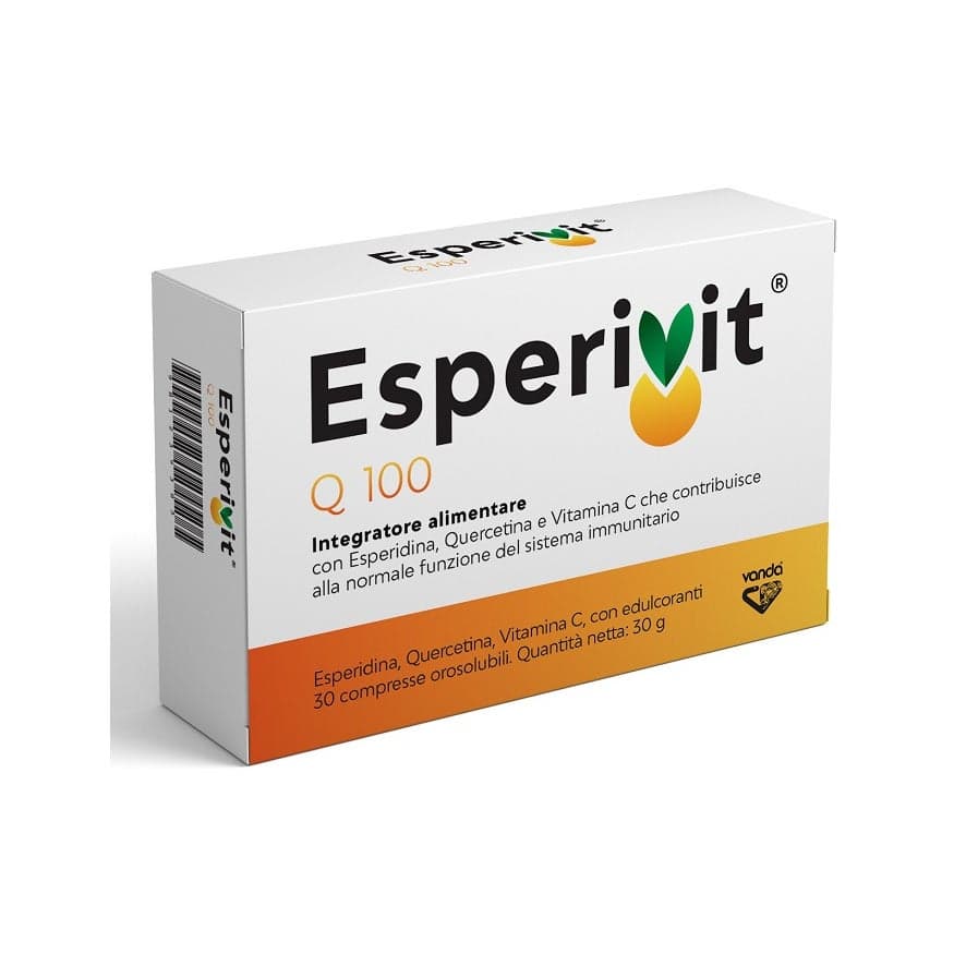 Esperivit Q 100 – 30 Tabletten