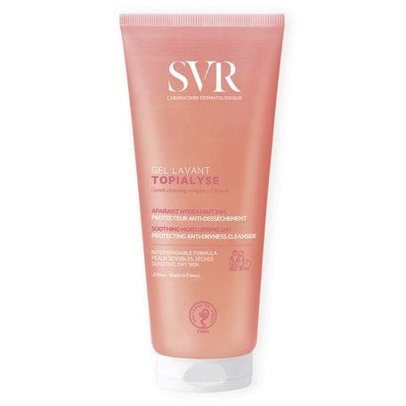 SVR Topialyse Gel Lavant – 200 ml