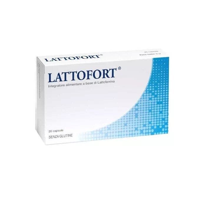 Lattofort – 20 capsule