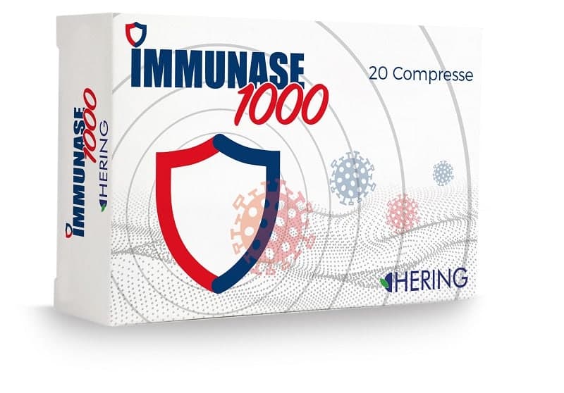 Immunase 1000 – 20 Tabletten