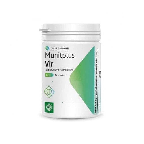 Munitplus Vir – 30 capsule GHEOS
