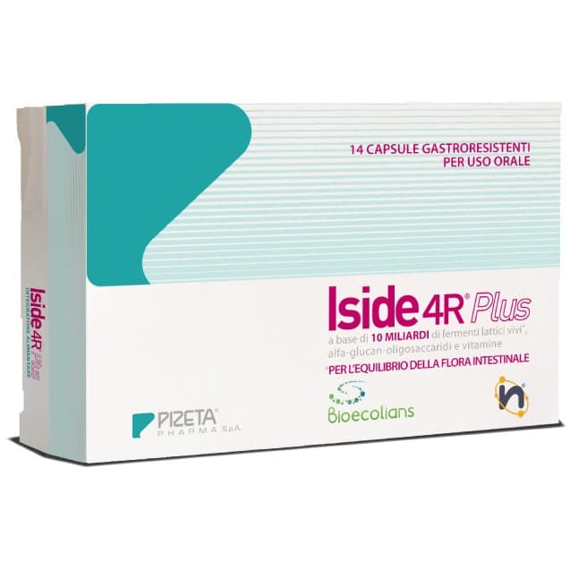 Iside 4R Plus – 14 capsule