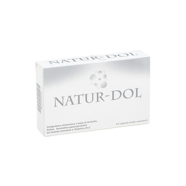 Natur-Dol – 12 capsule