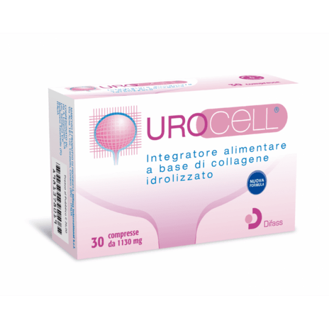 Urocell Collagene 300 mg – 30 compresse
