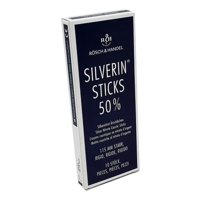 Silverin Sticks 50% – Bastoncini masticabili