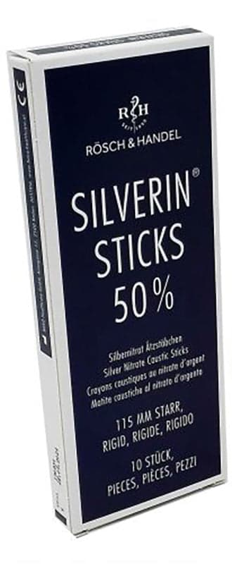 Silverin Sticks 50% – Bastoncini masticabili