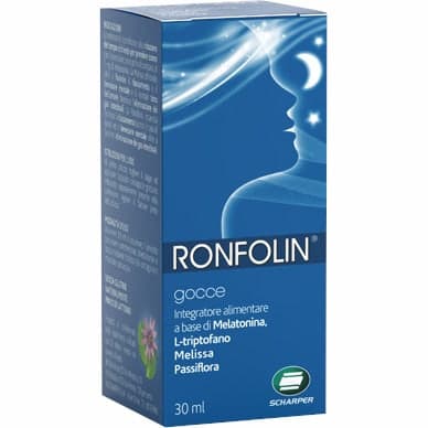 Ronfolin gocce – 30 ml