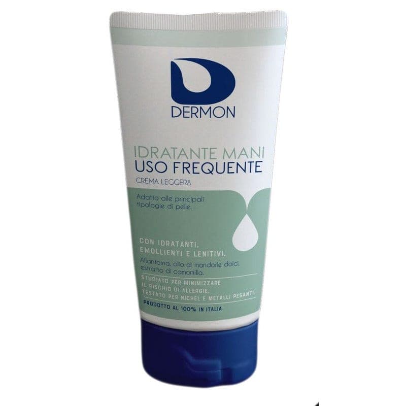 Dermon Crema Mani Idratante – Uso Frequente