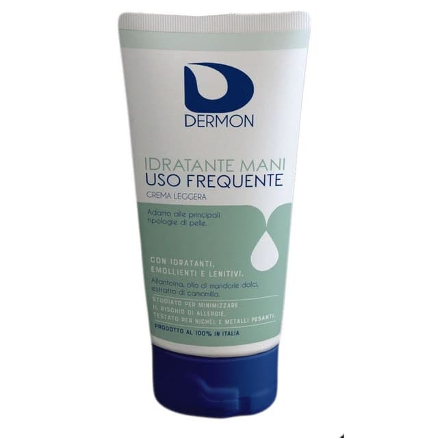 Dermon Crema Mani Idratante – Uso Frequente
