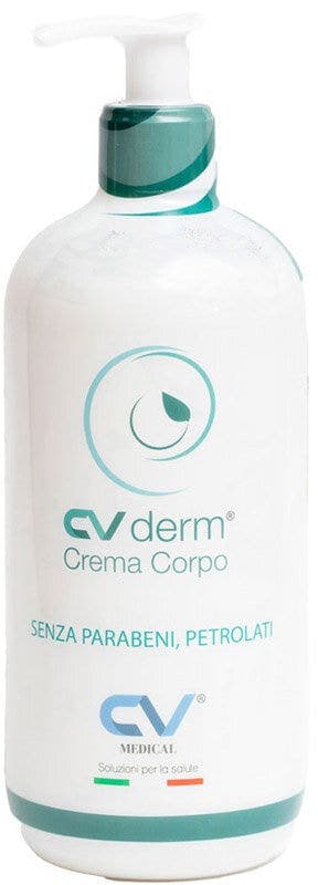 CV Derm Crema Corpo – 500 ml
