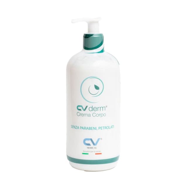 CV Derm Crema Corpo – 500 ml