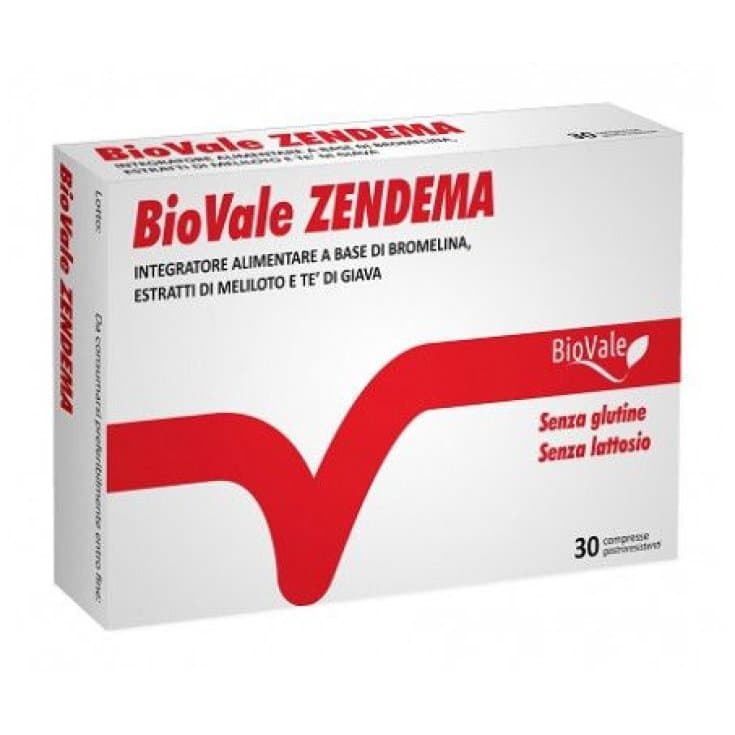 Biovale Zendema – 30 compresse