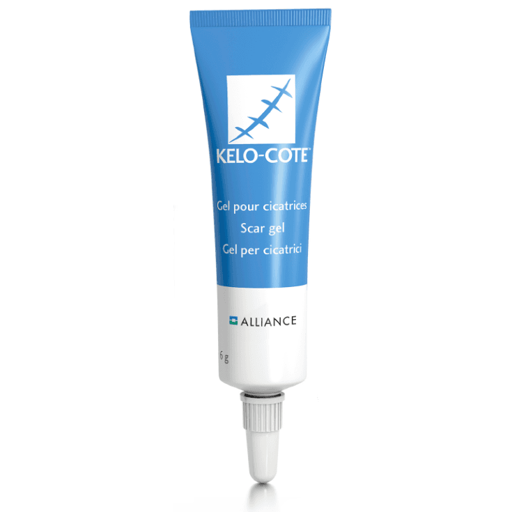 Kelo-cote Gel 6 g – Gel Silicone per Cicatrici