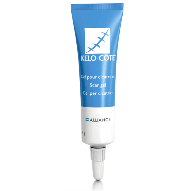 Kelo-cote Gel 6 g – Gel Silicone per Cicatrici