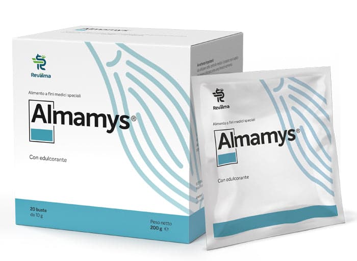 Almamys – 20 bustine