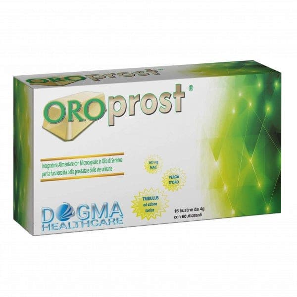 Oroprost – 16 bustine