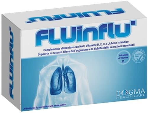 Fluinflu – 20 Sticks