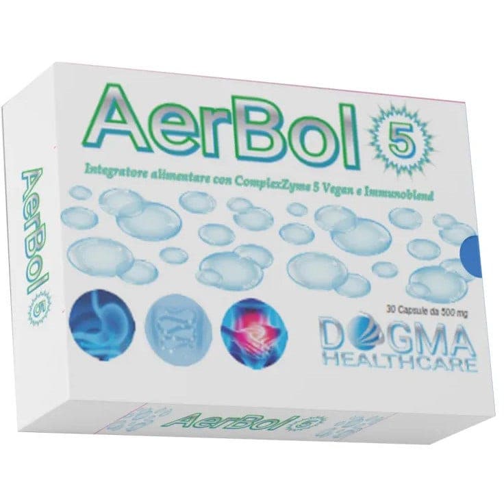 Aerbol5 – 30 capsule