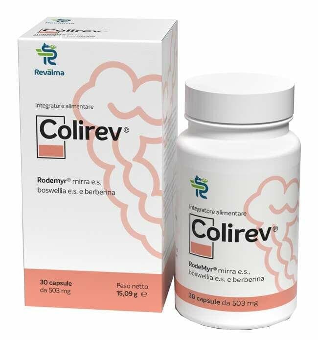 Colirev – 30 capsule