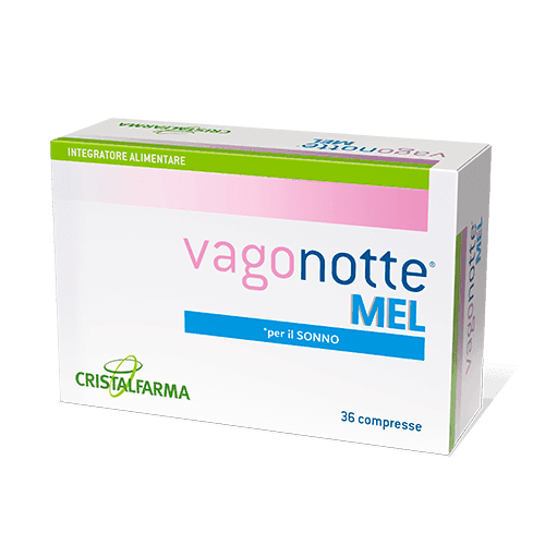 Vagonotte Mel – 36 compresse al miele