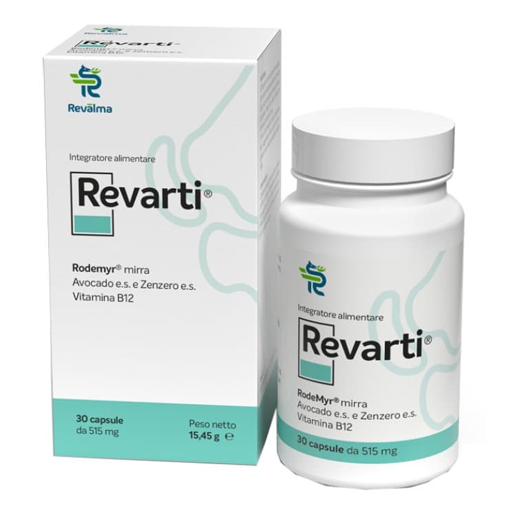 Revarti – 30 capsule