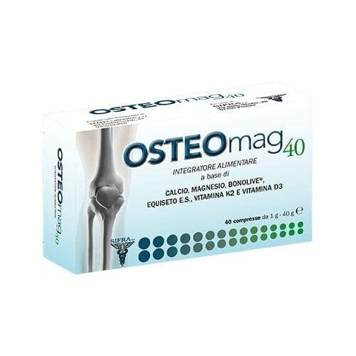 Osteomag – 40 compresse